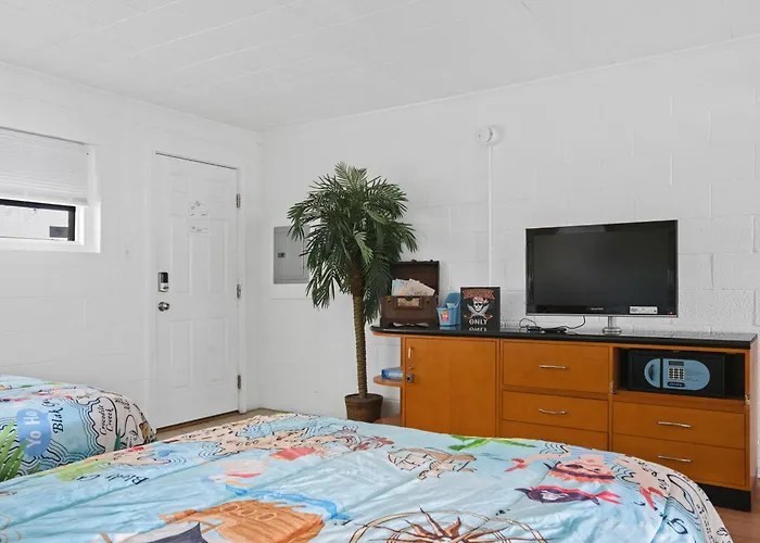 Holiday home 2 Bed1 Bath On The Boardwalk By The Inlet Ocean City