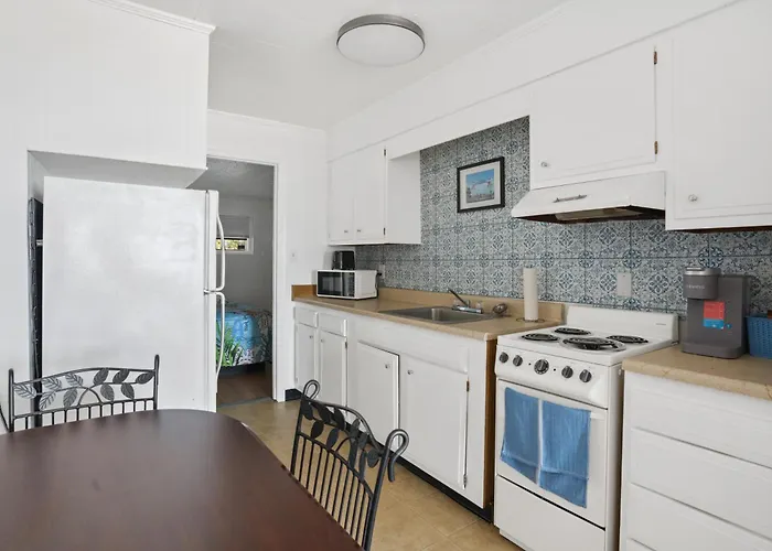 2 Bed1 Bath On The Boardwalk By The Inlet Holiday home *