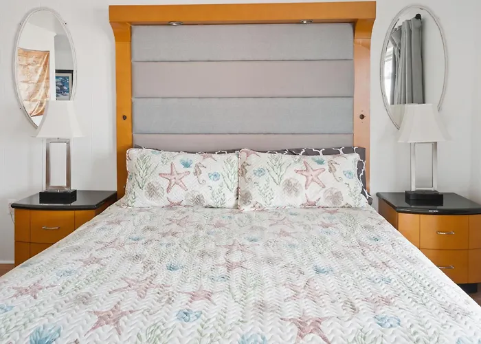 Holiday home 2 Bed1 Bath On The Boardwalk By The Inlet