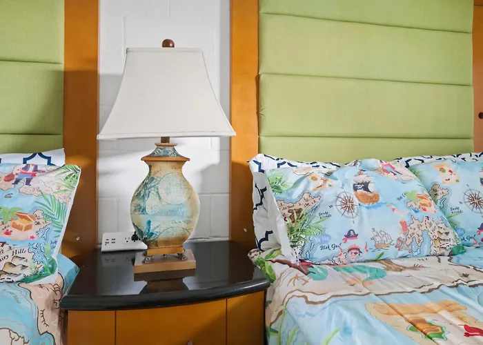 2 Bed1 Bath On The Boardwalk By The Inlet Holiday home *