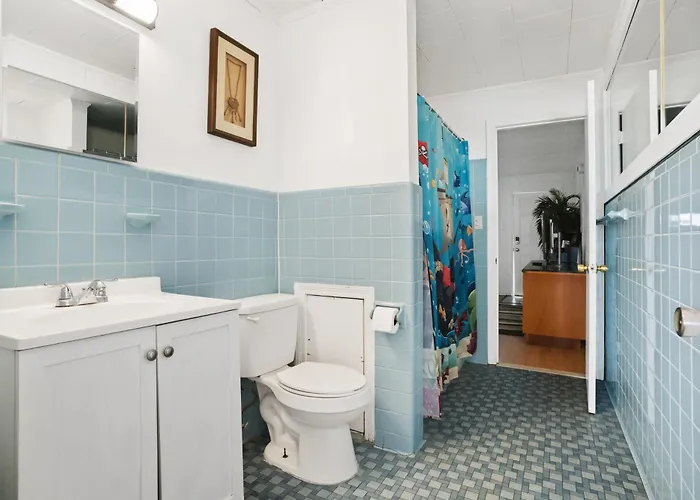 2 Bed1 Bath On The Boardwalk By The Inlet Ocean City