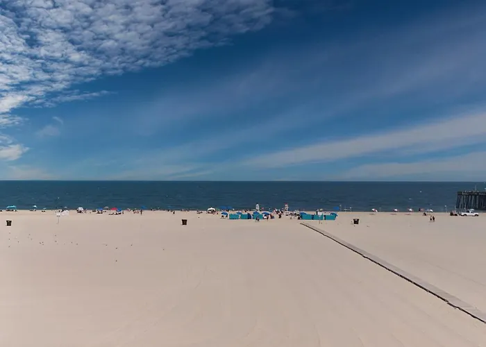 Holiday home 2 Bed1 Bath On The Boardwalk By The Inlet