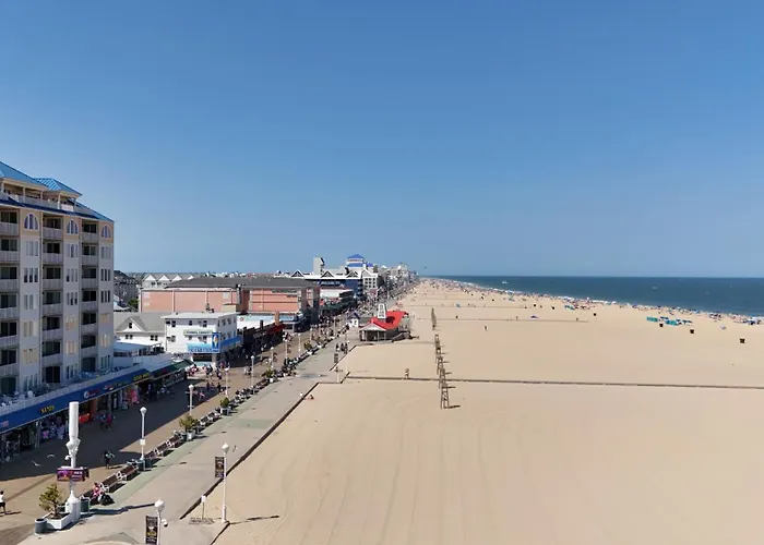 2 Bed1 Bath On The Boardwalk By The Inlet *